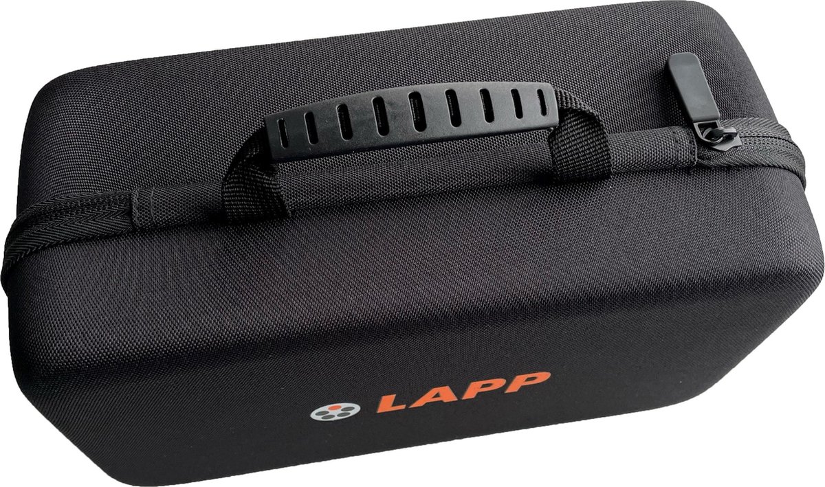 LAPP Hard Case voor Type 2 EV Mobility Dock Oplader - Zwart