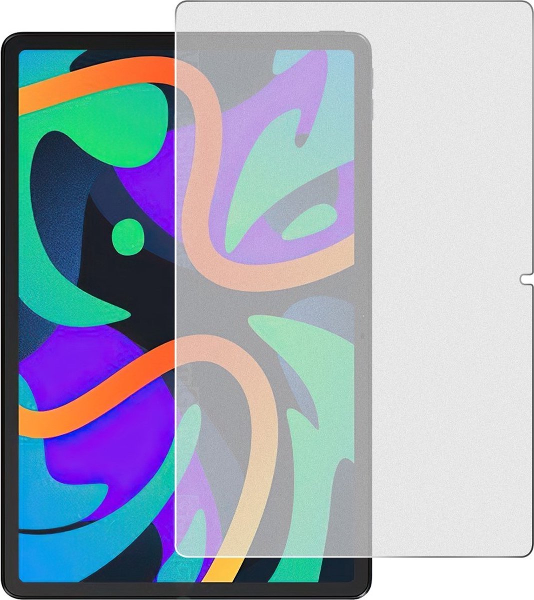 ScreenLeaf Screenprotector Voor Lenovo Tab M11 Duurzame Schermbescherming Folie Beschermfolie Transparant 2 Stuks 1108668705