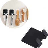 Metaltex Polytherm Coated Viva Badkamer Toiletpapierhouder met Metaltex Polytherm Coated Viva Badkamer Toiletpapierhouder met