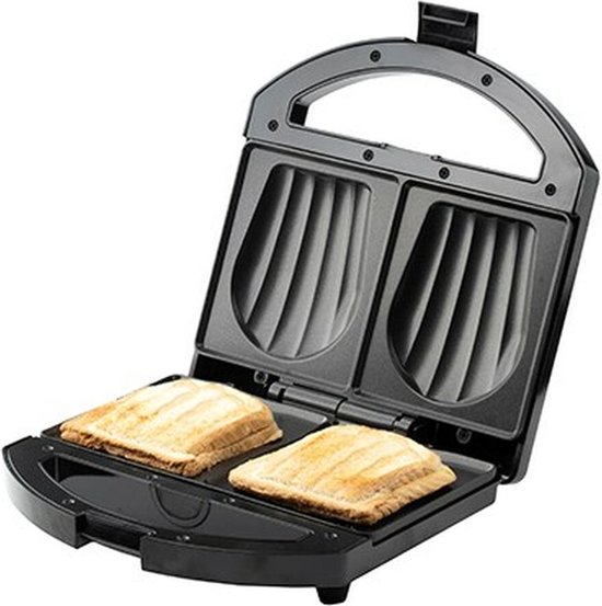 Grille-pain Adler AD 3069 Zwart