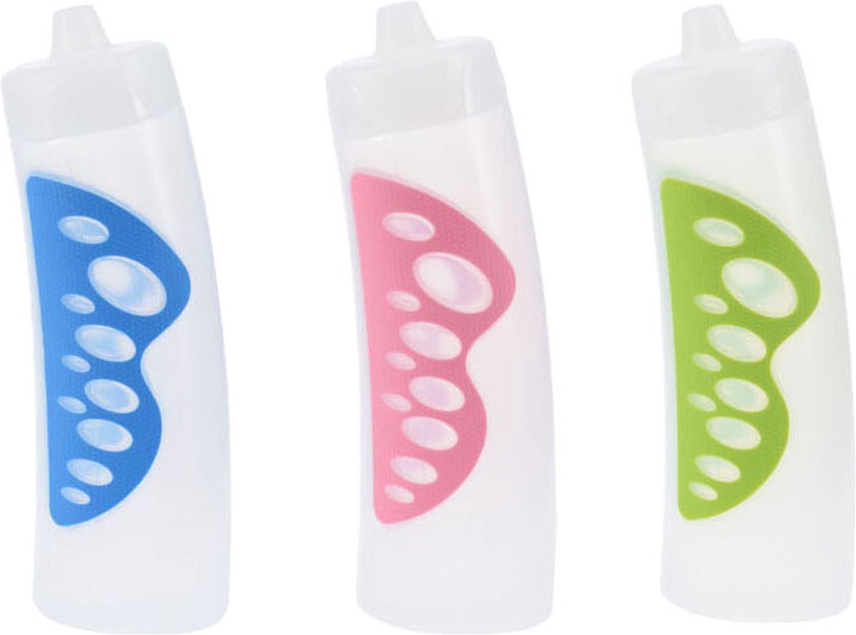 Goedkoopste Sportfles Kleur, 700ml