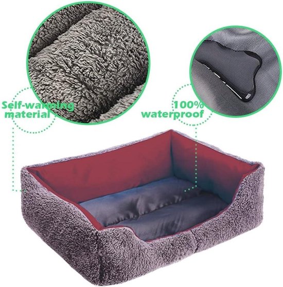 Nobleza Honden Koelmat XXXL - 140x90cm - Koelmat voor honden - Niet-giftige gel - Koeling mat voor huisdieren - Blauw