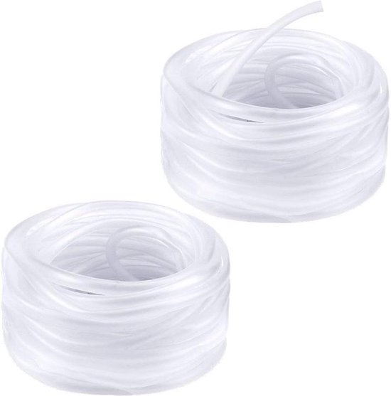 50mm flexibele grijze zwembadleiding - PVC - Techniek