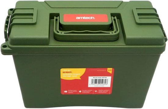 MAX PRODUCTS MAX430-CAM Universal Werkzeugkoffer Unbestückt 1 Stück B 1 Stueck Lxhxp 464 X 366 X 176 Mm 1 St 7769076 MAX PRODUCTS MAX430-CAM Universal Werkzeugkoffer Unbestückt 1 Stück B 1 Stueck Lxhxp 464 X 366 X 176 Mm 1 St 7769076