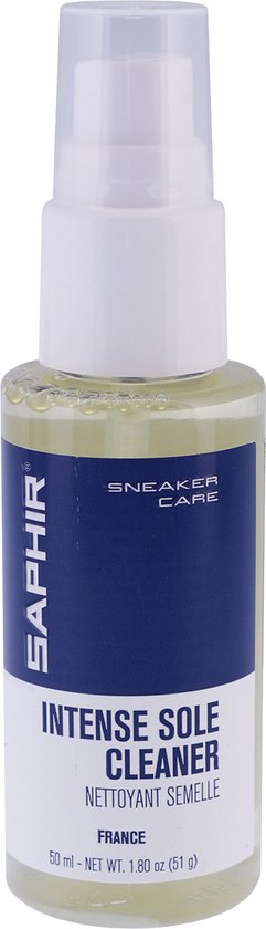 Saphir Sneaker Intense Sole Cleaner - 50ml