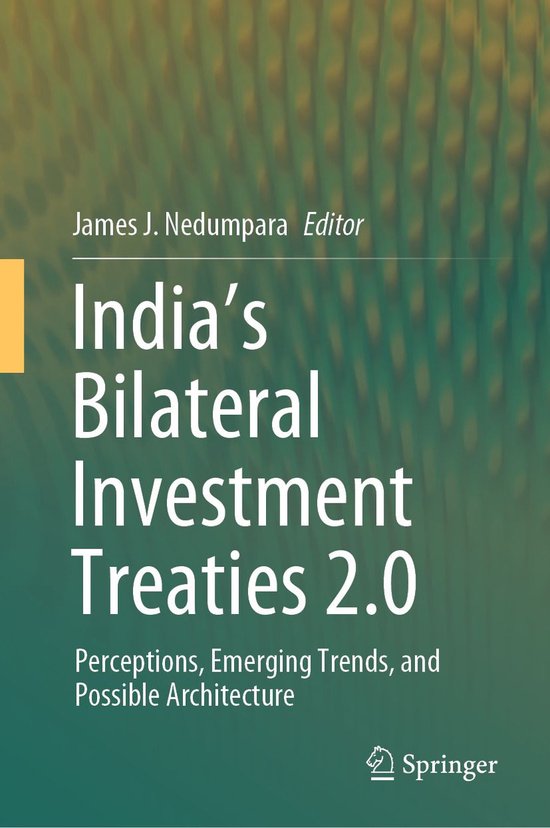 Law and Criminology (R0) - India’s Bilateral Investment Tr ... - cover