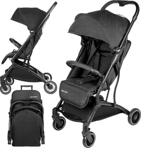 Lorelli Combikinderwagen 2-in-1 Storm, autostoel, sportstoel