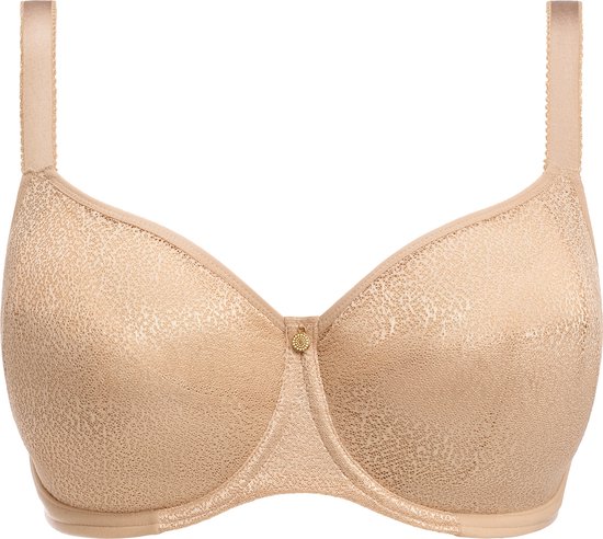 Soutien-gorge Fantasy DEMURE pour femme - Beige naturel - Taille 85I
