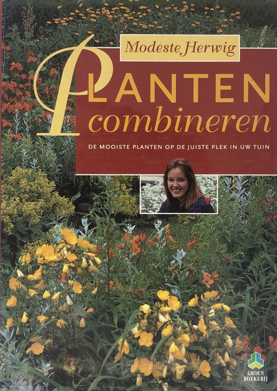 9789021524399 - Planten combineren