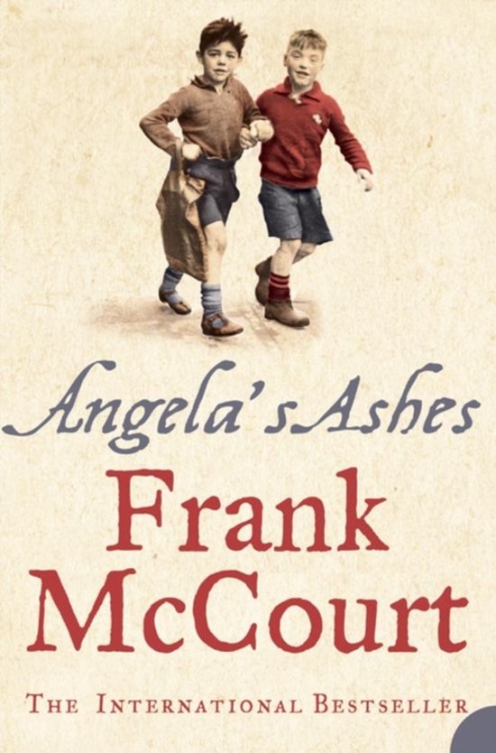 Angela’s Ashes - cover
