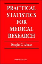 Practical Statistics For Med Resea