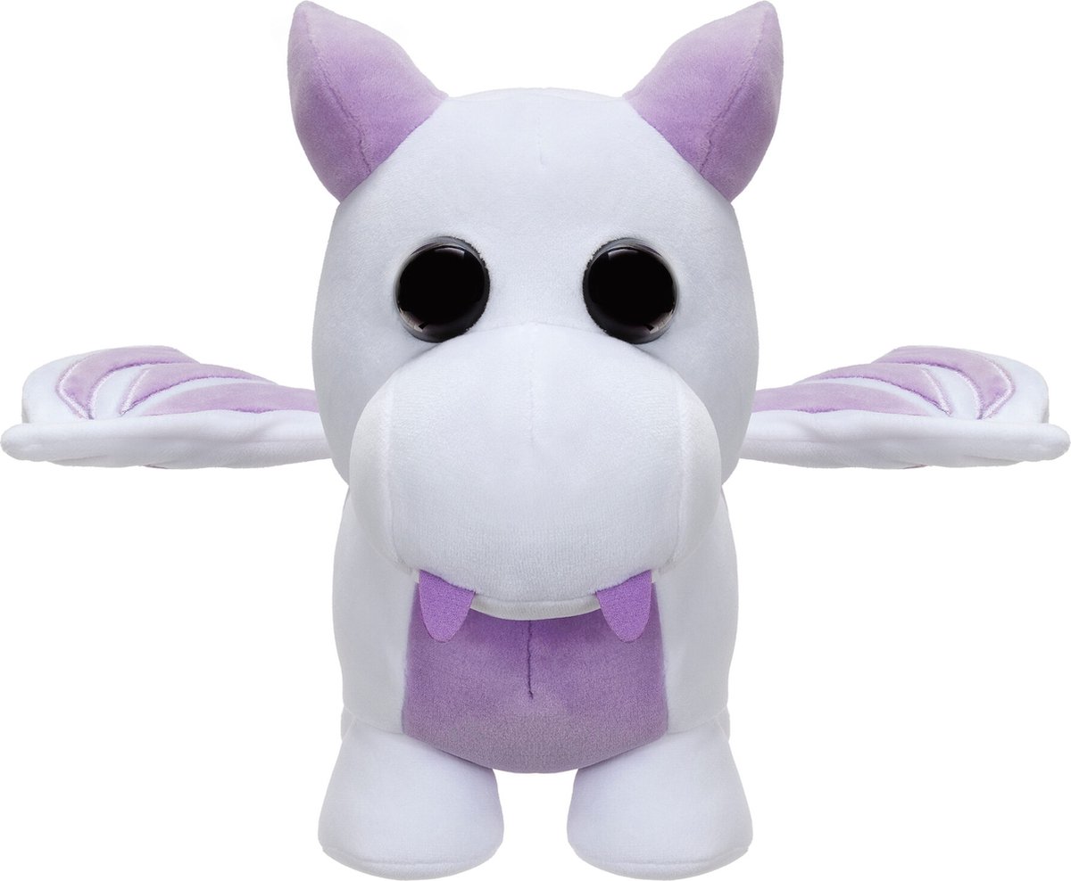 Adopt me! Lavender Dragon Collector Plush 20 cm
