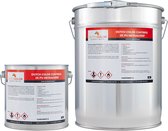 DCC 2K PU Metaalverf - 10L - RAL 9010 | Zuiver Wit