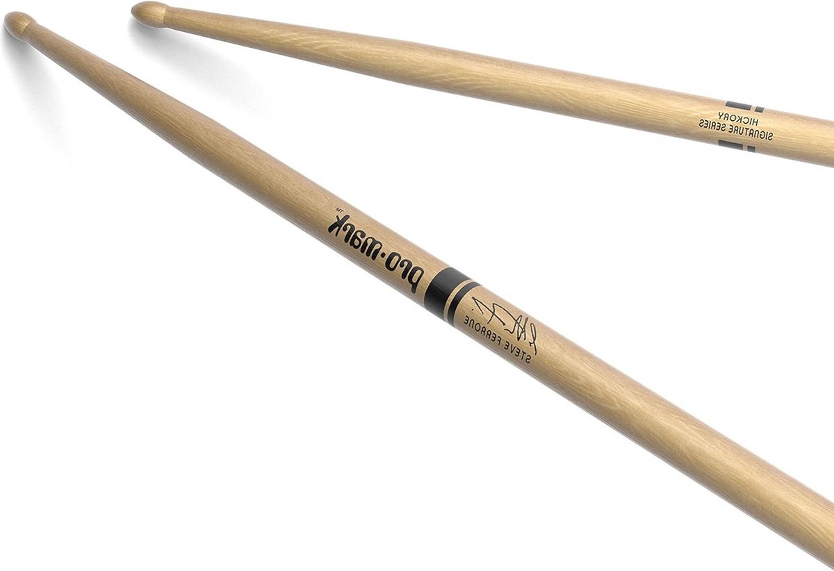 Drumstokken Steve Ferrone Signature TX735W - houten tip - professionele kwaliteit