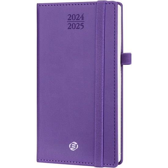 Planificateur hebdomadaire Equivera 2025 - Planificateur hebdomadaire - Agenda - Calendrier - Planificateur mensuel - Planificateur familial