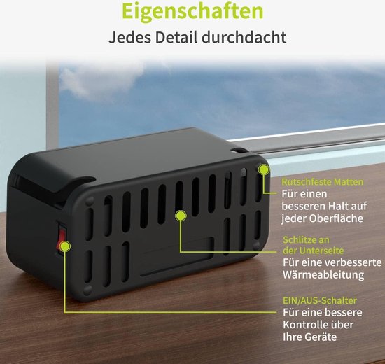 Kabelbox - Stekkerdozen kopen? | Ruime keus, laagste prijs