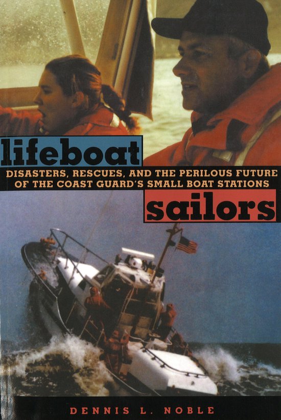 Lifeboat Sailors - cover