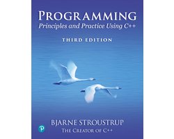 Omslag van Programming