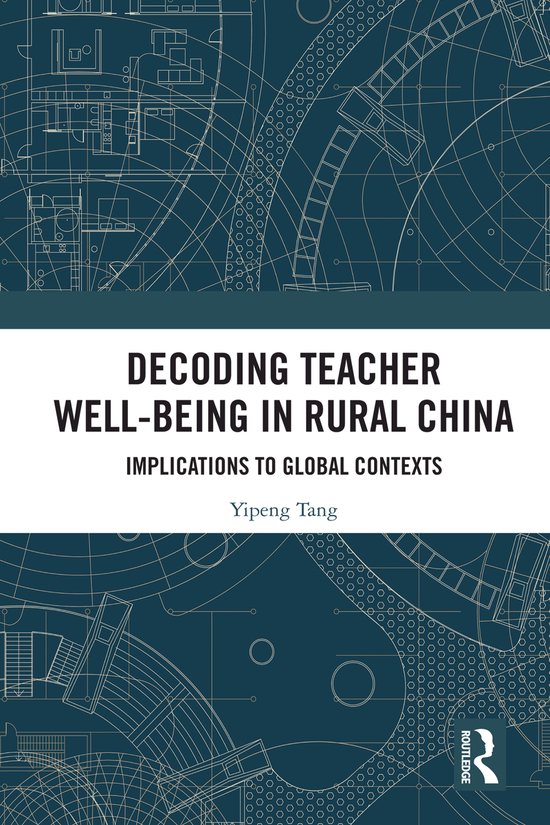 Decoding Teacher Well-being in Rural China - cover