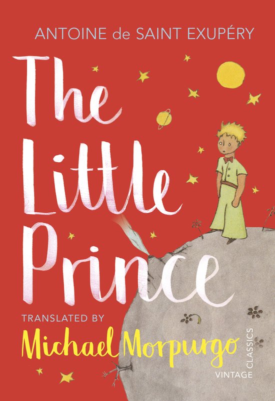 The Little Prince - cover