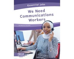 Essential Jobs- We Need Communications Workers