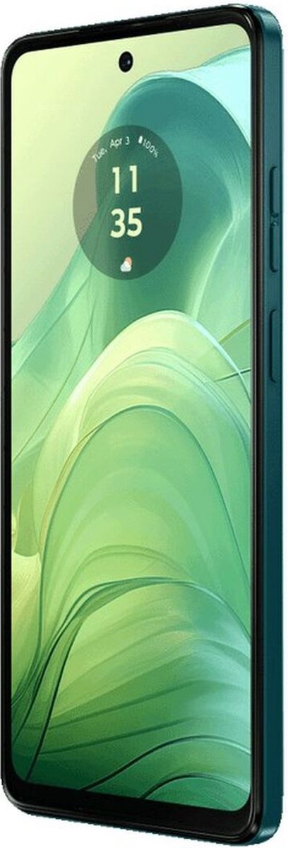 Smartphone Motorola Moto G04 6,56"UNISOC T606 4 GB RAM 128 GB Groen
