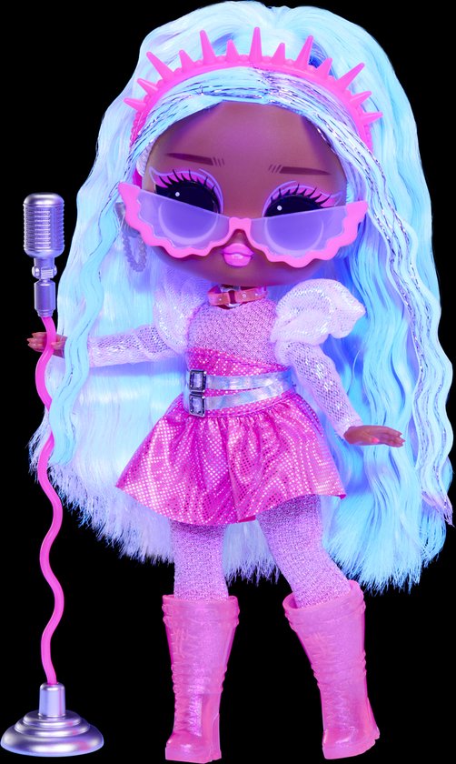 L.O.L. Surprise! Tweens Neon Pop Stars - Kitty K — afbeelding 3