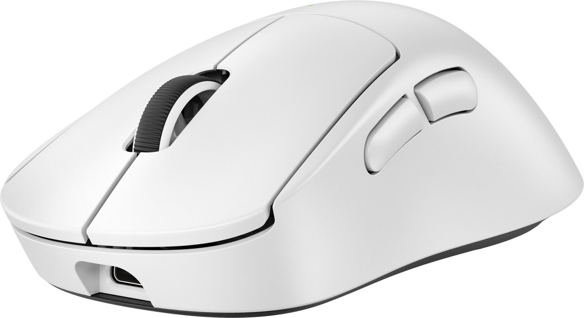 Logitech G PRO X Superlight 2 DEX Lightspeed Draadloze Gaming Muis Wit