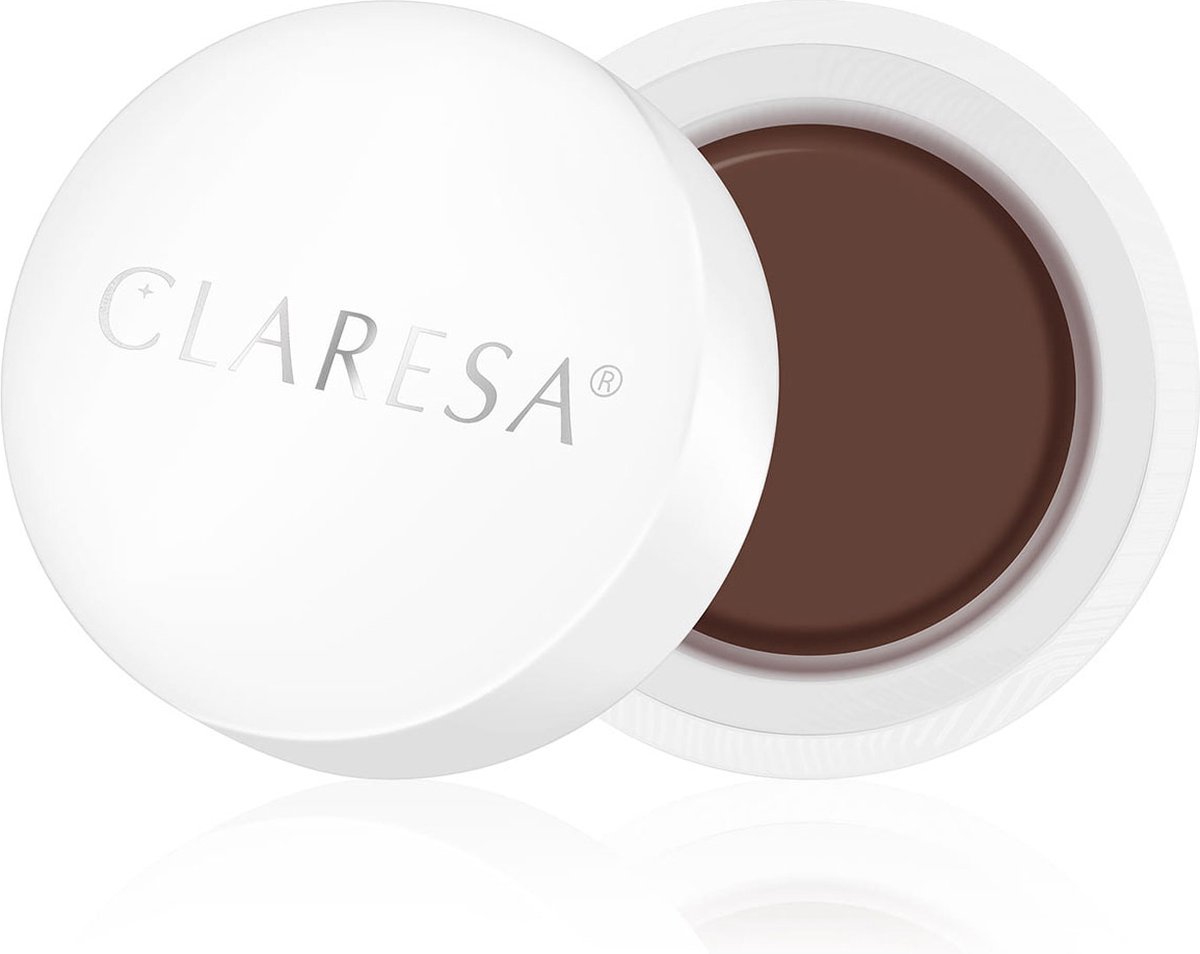 Claresa Now Bro(w)! Wenkbrauw Pomade 12 Medium Brown 4gr