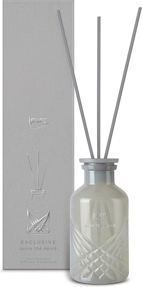 Ipuro Geurstokjes The Epice 240 ml