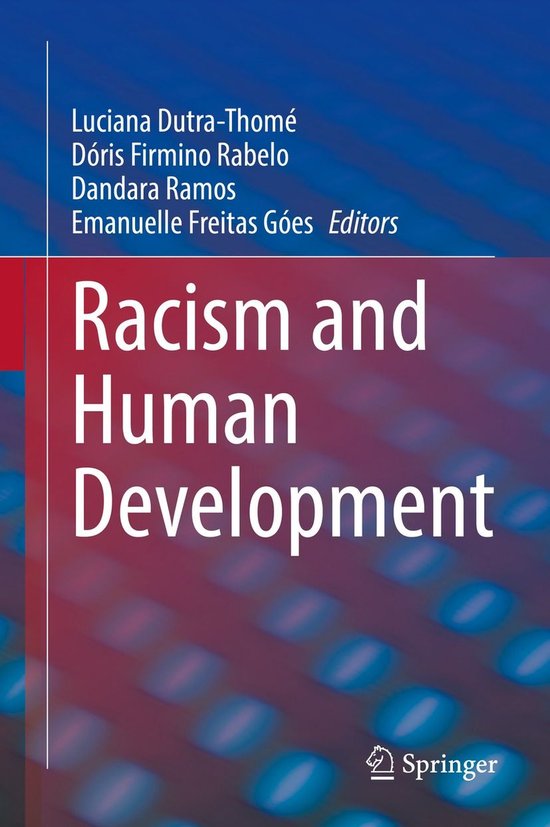 Behavioral Science and Psychology (R0) - Racism and Human De ... - cover