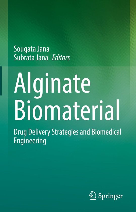 Biomedical and Life Sciences (R0) - Alginate Biomaterial - cover