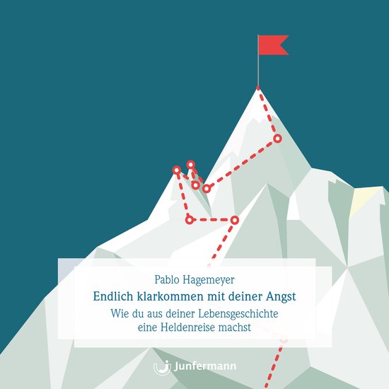 Endlich klarkommen mit deiner Angst - cover