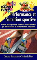 eSportPRO 1 - Performance et nutrition sportive