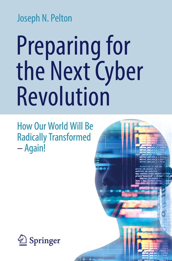 Preparing for the Next Cyber Revolution - cover