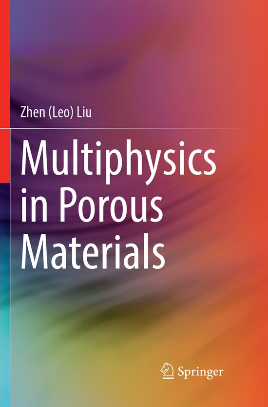 Multiphysics in Porous Materials - cover