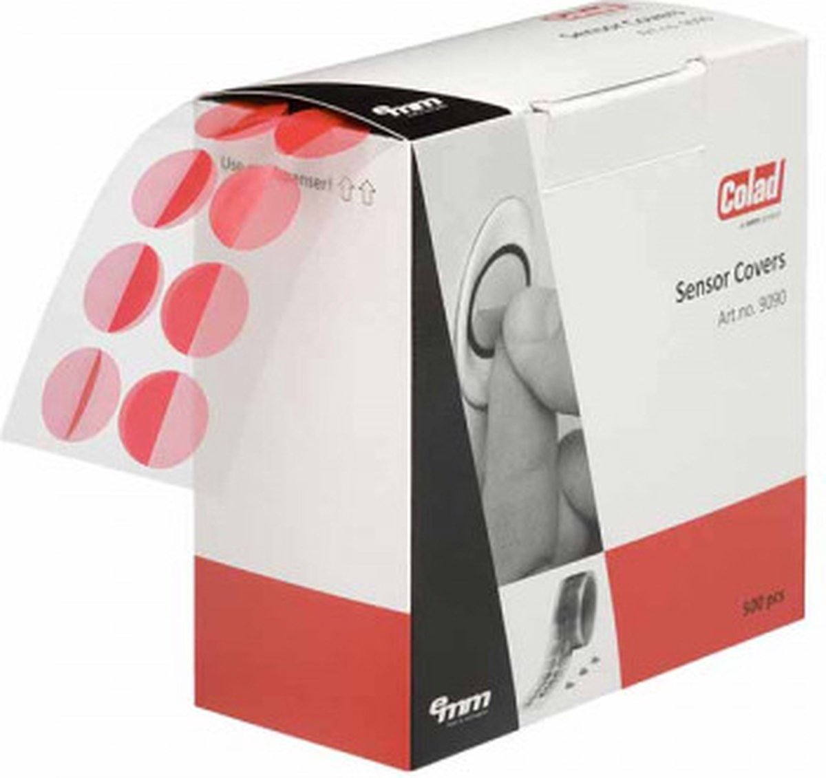 COLAD - Sensor Covers - 300