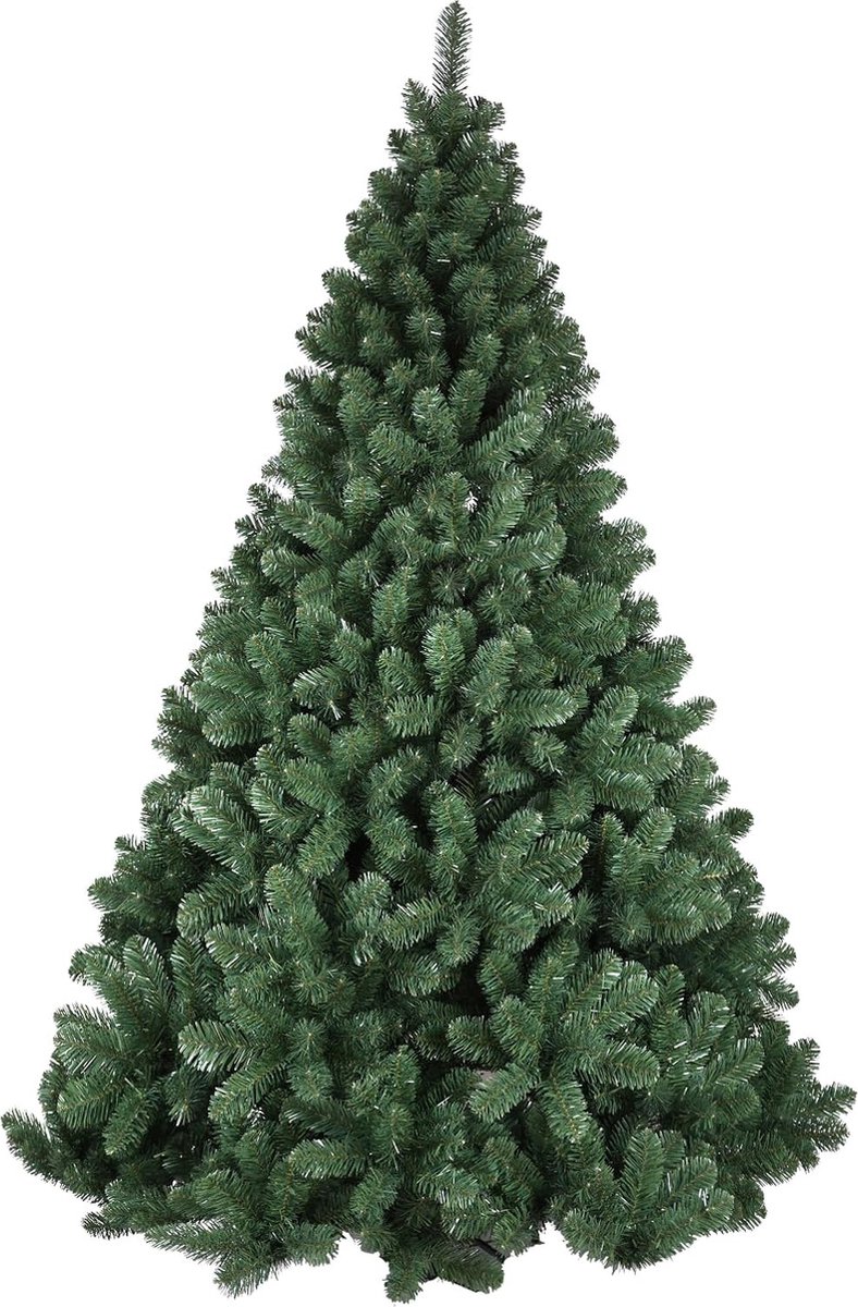 Super Echte Kerstboom: Een Prachtige 180 Cm Kerstgroen Voor Een Feestelijke Sfeer!