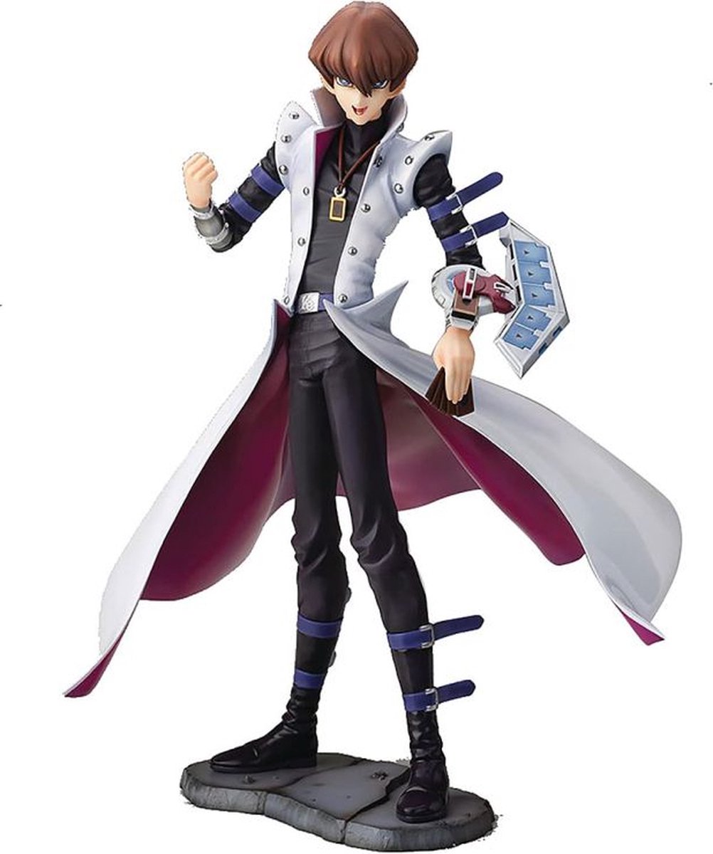Yu-Gi-Oh! ARTFX Statue 1/7 Seto Kaiba 28 cm