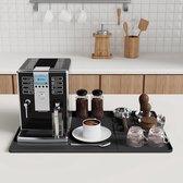 Afdruiprek Rack Koffiemat Koffie Machine mat Afdruiprek Af