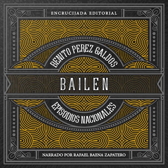 Bailén - cover