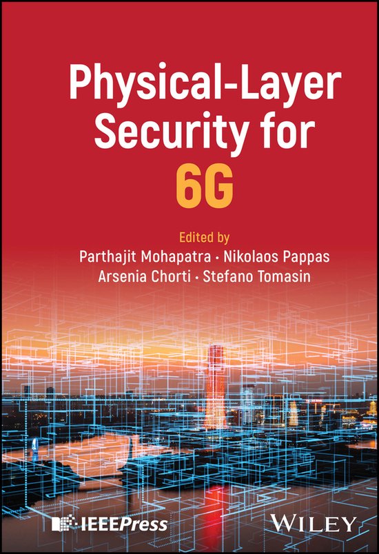 Physical-Layer Security for 6G - cover