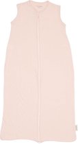 Little Dutch Pure Soft Pink - Meisjes - Babyslaapzak zomer - 90 cm