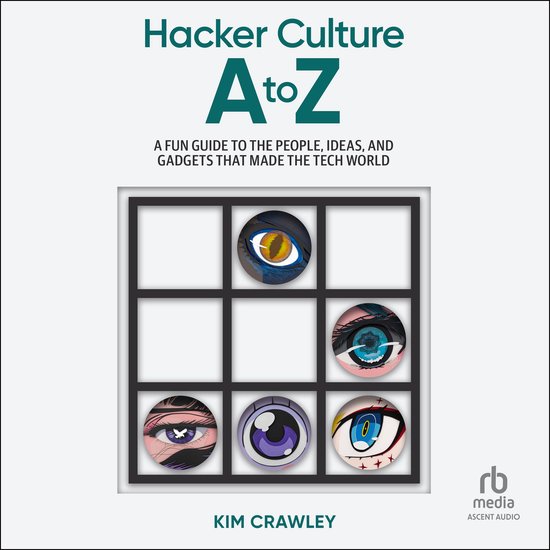 Hacker Culture A to Z - cover