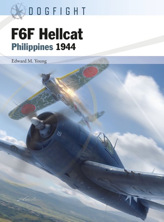 Dogfight 5 - F6F Hellcat - cover