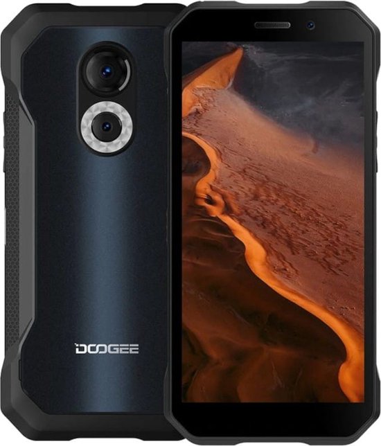 Doogee S61 6GB/64GB AG Frost