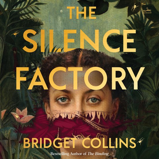 The Silence Factory - cover