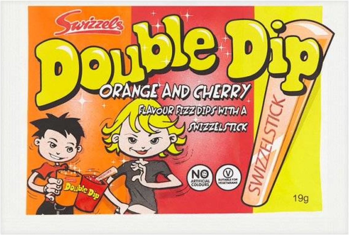 Swizzels Double Dip (36 x 21g)