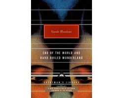 Omslag van Everyman's Library Contemporary Classics Series - End of the World and Hard-Boiled Wonderland