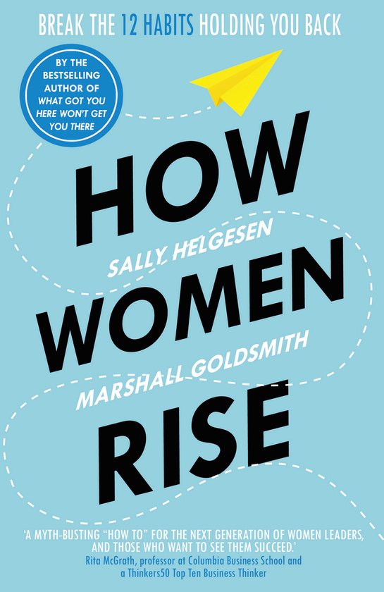 How Women Rise - cover